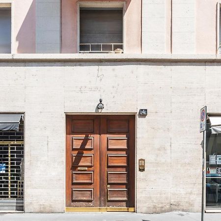 Fifty Eight Suite Milan Brera Studio Εξωτερικό φωτογραφία