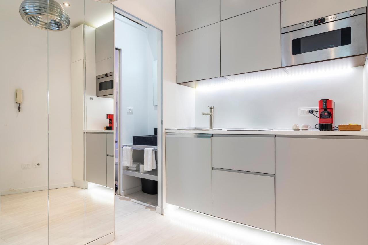 Fifty Eight Suite Milan Brera Studio Εξωτερικό φωτογραφία