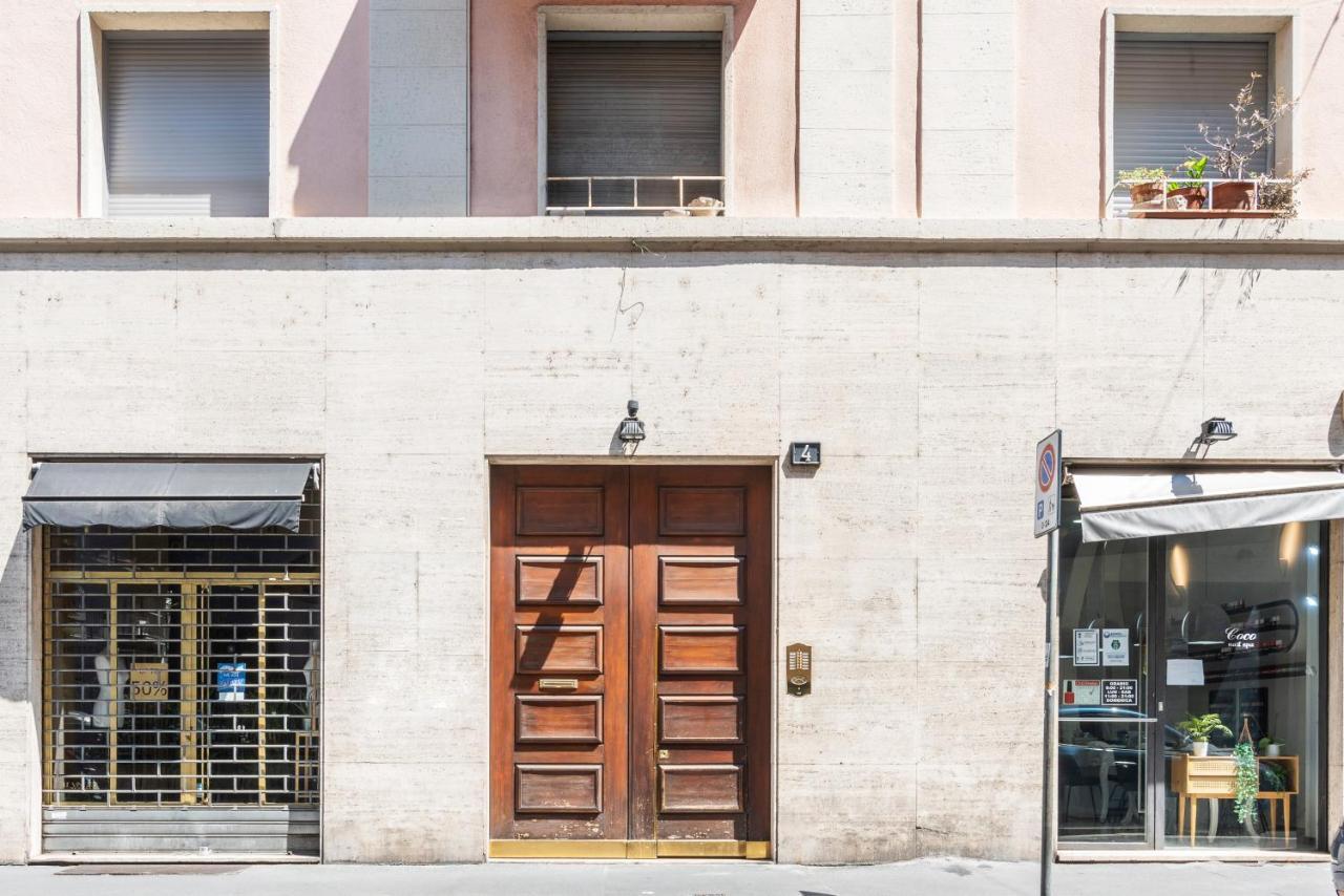 Fifty Eight Suite Milan Brera Studio Εξωτερικό φωτογραφία