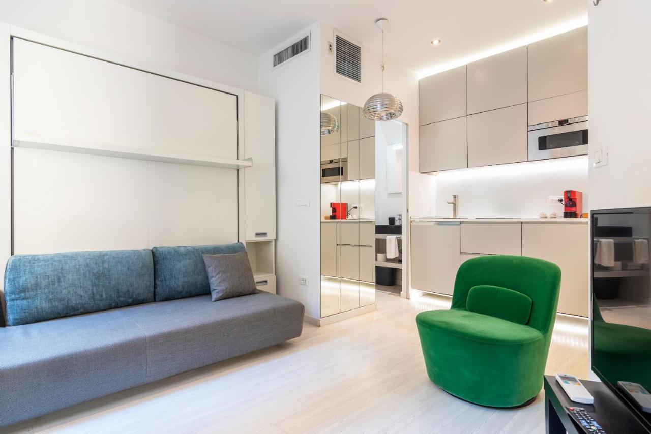 Fifty Eight Suite Milan Brera Studio Εξωτερικό φωτογραφία