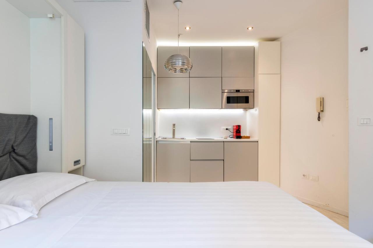 Fifty Eight Suite Milan Brera Studio Εξωτερικό φωτογραφία